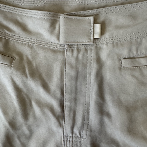 Women's Patagonia Tan Shorts - Picture 7 of 16